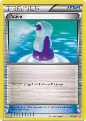 Carta Potion (24/30) do set XY Trainer Kit - Sylveon — Pokémon TCG | Bynx