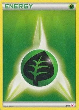 Grass Energy (03/30) — XY Trainer Kit - Latias