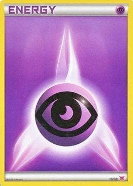 Psychic Energy (10/30) — XY Trainer Kit - Latias