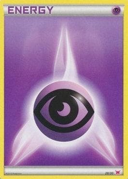 Psychic Energy (28/30) — XY Trainer Kit - Latias