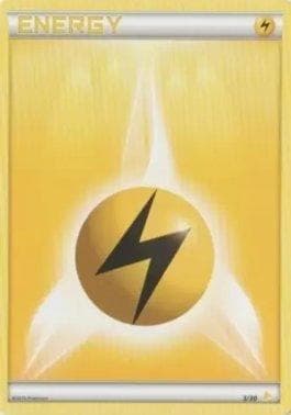 Carta Lightning Energy (003/30) do set XY Trainer Kit - Pikachu Libre — Pokémon TCG | Bynx