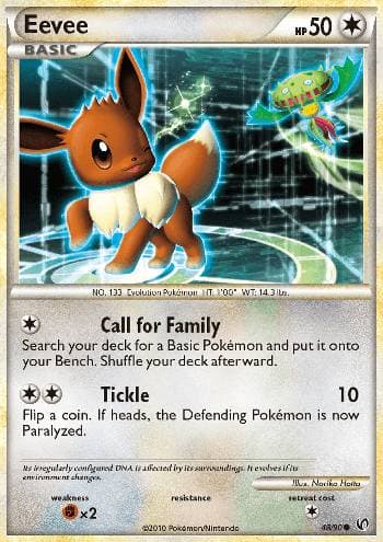 Eevee (48/90) — Destemido