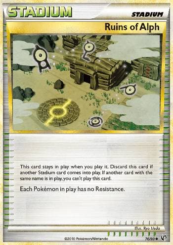 Ruins of Alph (76/90) — Destemido