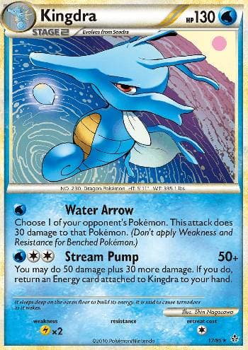 Kingdra (17/95) — Revelado