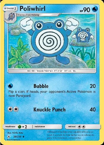 Poliwhirl (38/214) — Elos Inquebráveis