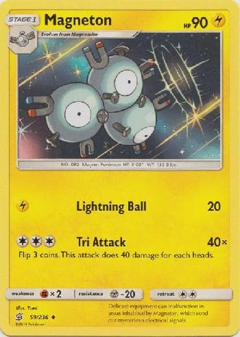 Magneton (59/236) — Sintonia Mental