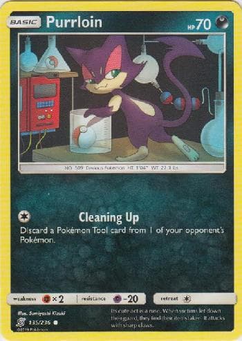 Purrloin (135/236) — Sintonia Mental