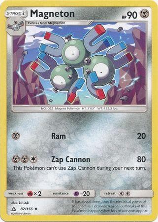 Magneton (82/156) — Ultraprisma