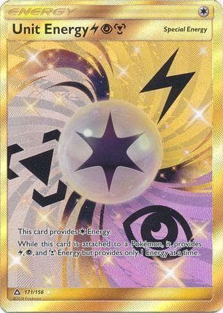 Carta Unit Energy LPM (171/156) do set Ultraprisma — Pokémon TCG | Bynx