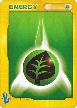 Carta Grass Energy (143/141) do set VS — Pokémon TCG | Bynx