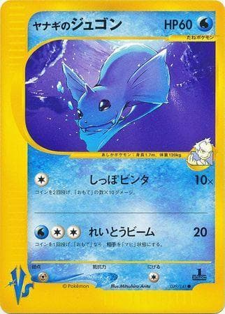 Carta Pryce's Dewgong (039/141) do set VS — Pokémon TCG | Bynx