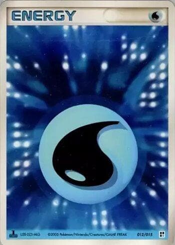 Water Energy (012/015) — Set WQCP
