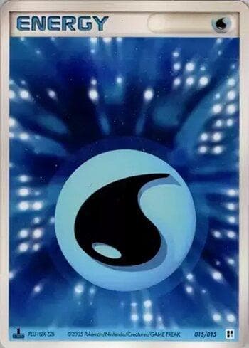 Water Energy (015/015) — Set WQCP