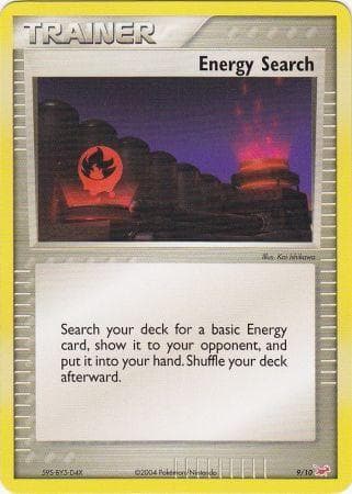 Carta Energy Search (9/30) do set XY Trainer Kit: Latias and Latios — Pokémon TCG | Bynx