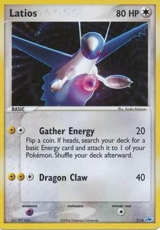 Latios (2/30) — XY Trainer Kit: Latias and Latios