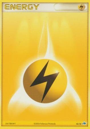 Carta Lightning Energy (10/30) do set XY Trainer Kit: Latias and Latios — Pokémon TCG | Bynx