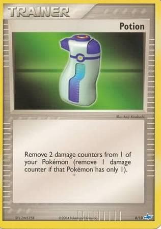 Potion (8/30) — XY Trainer Kit: Latias and Latios