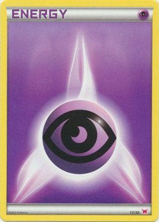 Carta Psychic Energy (17/30) do set XY Trainer Kit: Latias and Latios — Pokémon TCG | Bynx