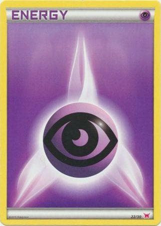 Carta Psychic Energy (22/30) do set XY Trainer Kit: Latias and Latios — Pokémon TCG | Bynx