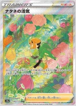 Carta Gardenia's Vigor 243/172 do set VSTAR Universe (JP) — Pokémon TCG | Bynx