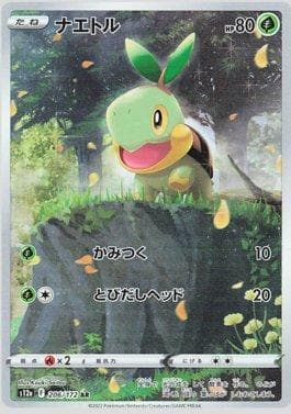 Carta Turtwig 206/172 do set VSTAR Universe (JP) — Pokémon TCG | Bynx