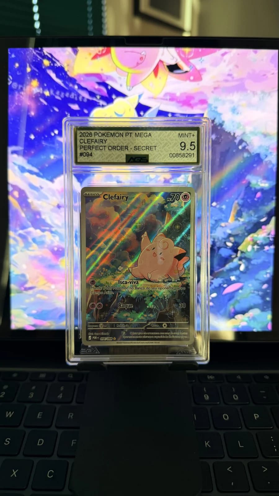 Clefairy (94/124)