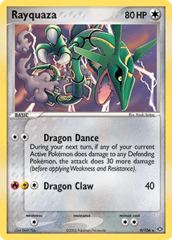 Rayquaza 9 — Emerald