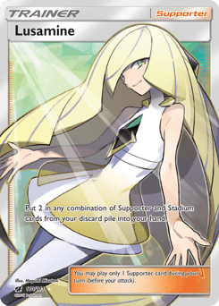 Lusamine 110 — Crimson Invasion