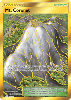 Mt. Coronet SV89/94 — Destinos Ocultos Cofre Brilhante