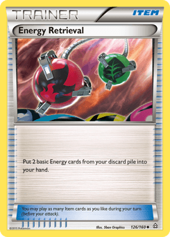 Energy Retrieval 126/160 — Conflito Primitivo