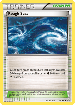 Rough Seas 137/160 — Conflito Primitivo