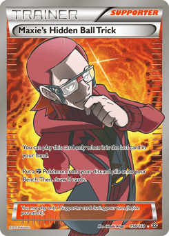 Maxie's Hidden Ball Trick 158/160 — Conflito Primitivo