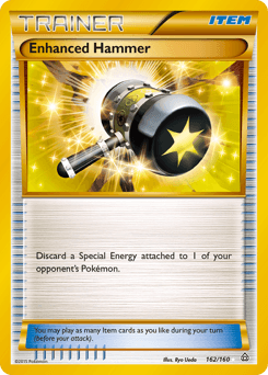 Enhanced Hammer 162/160 — Conflito Primitivo