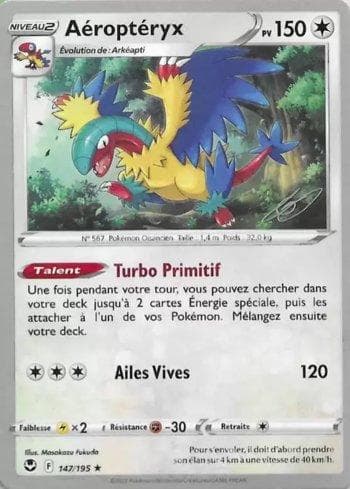 Archeops — World Championship 2023: Colorless Lugia